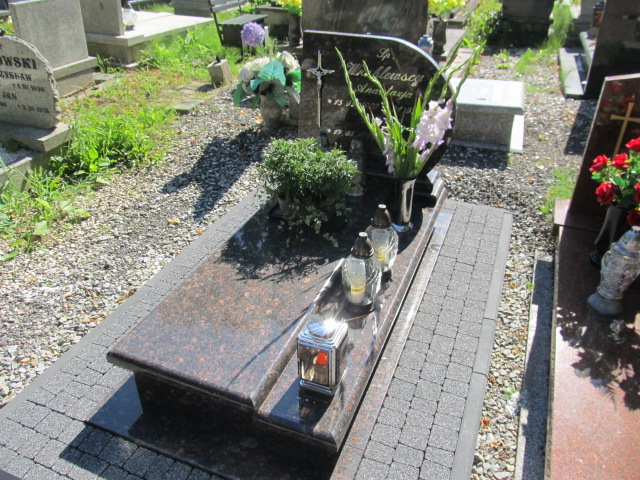 Grób Karol Wróblewski