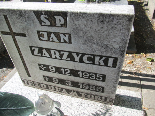  Zarzycka 1936 Prudnik - Grobonet - Wyszukiwarka osób pochowanych