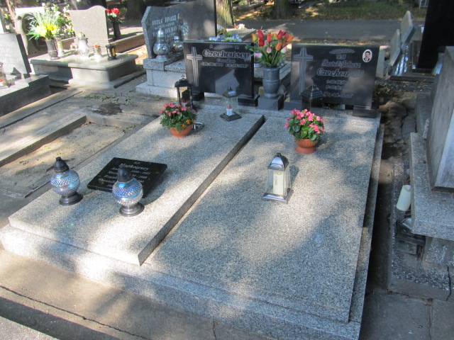 Grób Rozalia Matkowska-Chmielewska