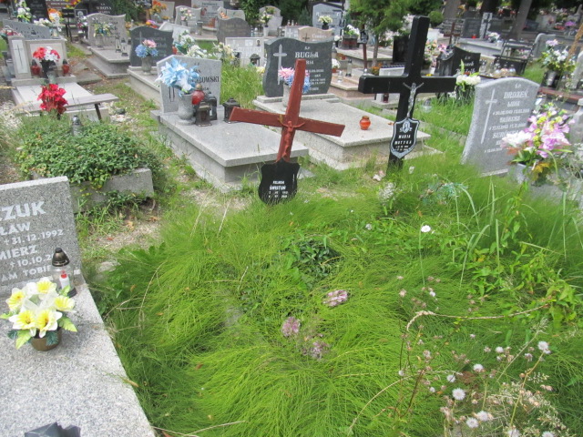 Grób Feliksa Świstuń