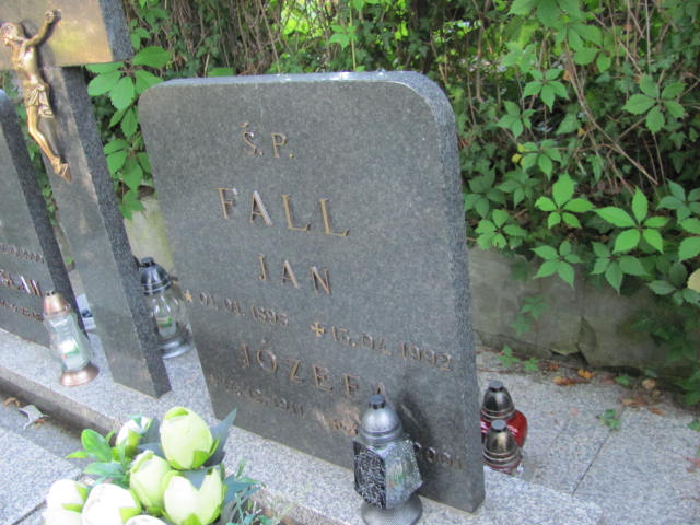 Jan Fall 1895 Prudnik - Grobonet - Wyszukiwarka osób pochowanych