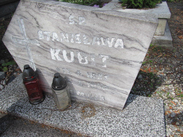 Krystyna Kubit 1948 Prudnik - Grobonet - Wyszukiwarka osób pochowanych