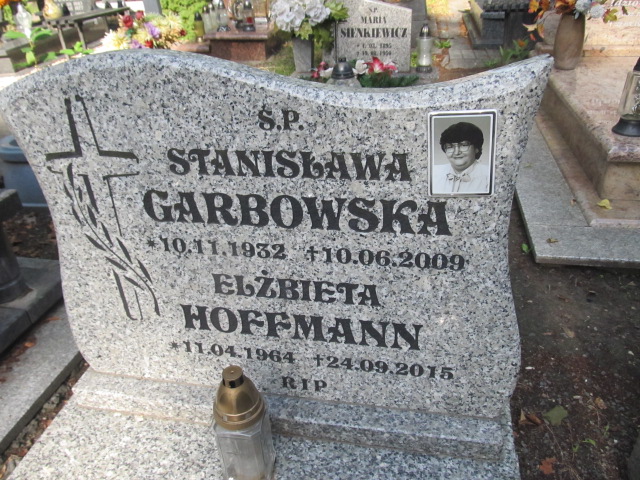 Elżbieta Hoffman 1964 Prudnik - Grobonet - Wyszukiwarka osób pochowanych