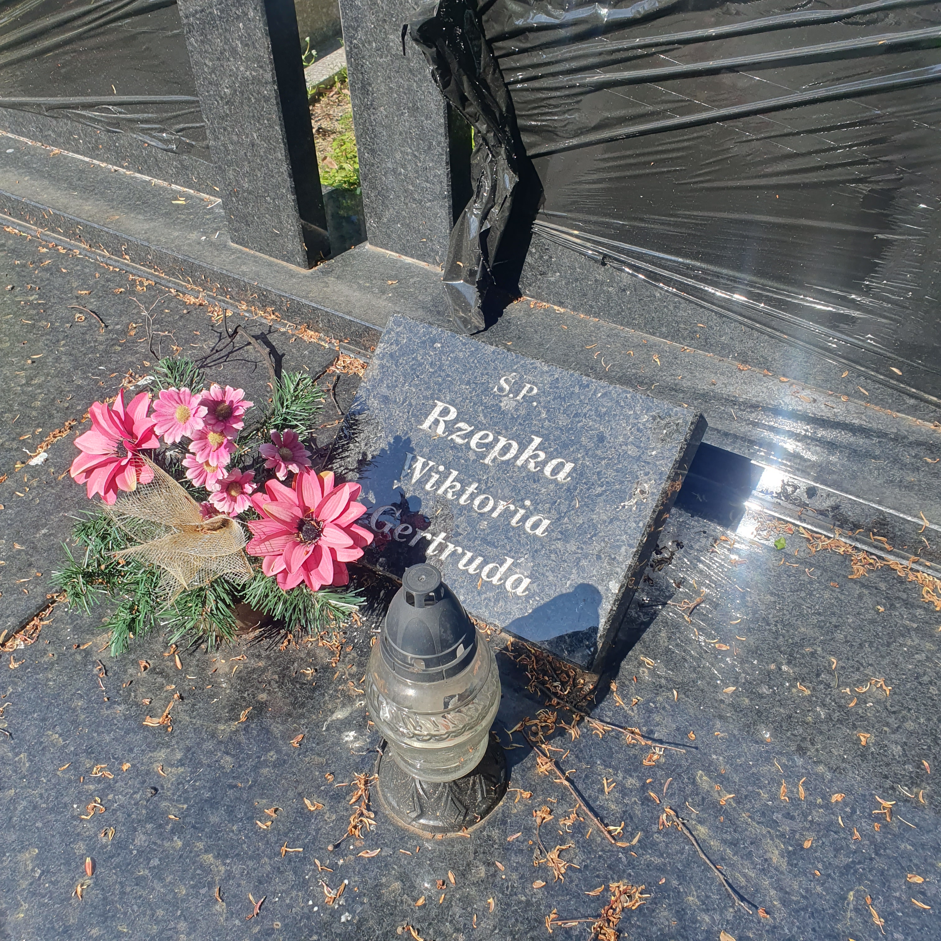 Wiktoria Rzepka 1895 Prudnik - Grobonet - Wyszukiwarka osób pochowanych