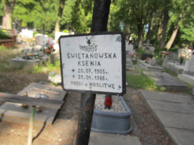 Feliks Świętanowski Prudnik - Grobonet - Wyszukiwarka osób pochowanych