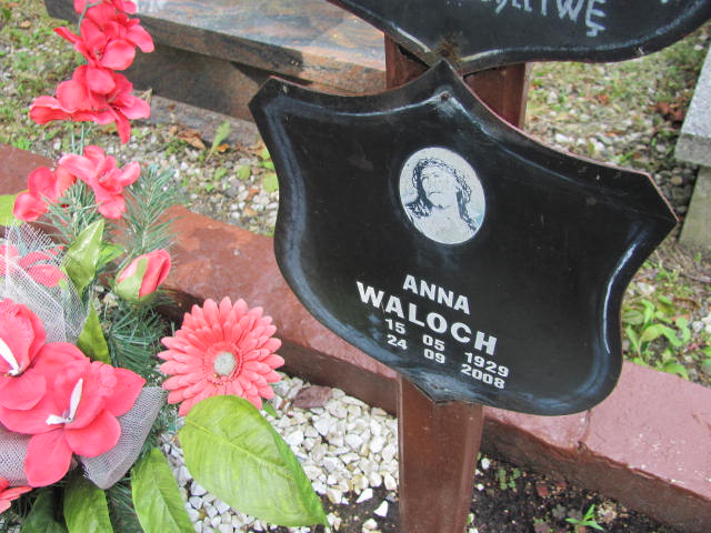 Roman Waloch 1966 Prudnik - Grobonet - Wyszukiwarka osób pochowanych