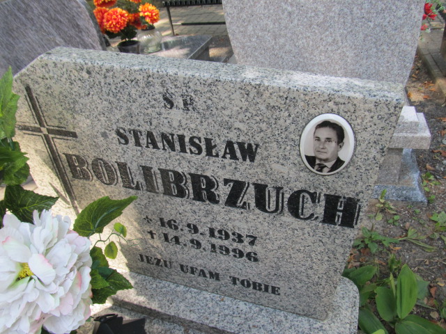 Eugenia Bolibrzuch 1938 Prudnik - Grobonet - Wyszukiwarka osób pochowanych