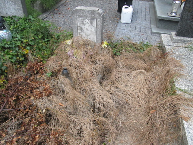 Grób Zbigniew Jaśkowiec 