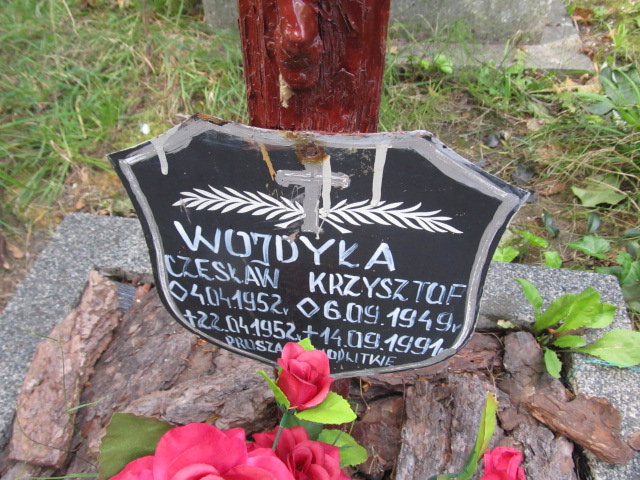 Czesław Wojdyła  1952 Prudnik - Grobonet - Wyszukiwarka osób pochowanych