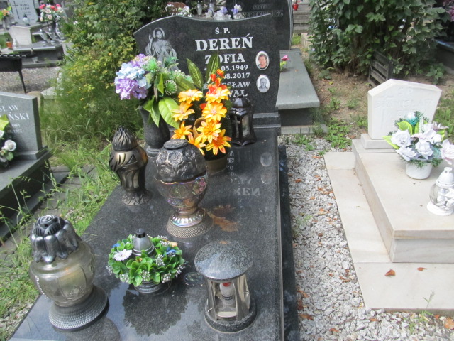 Grób Bolesław Kowal