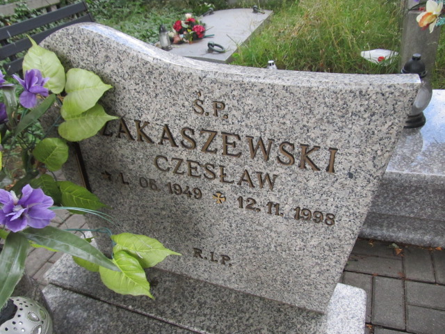 Celestyn Zakaszewski  1929 Prudnik - Grobonet - Wyszukiwarka osób pochowanych