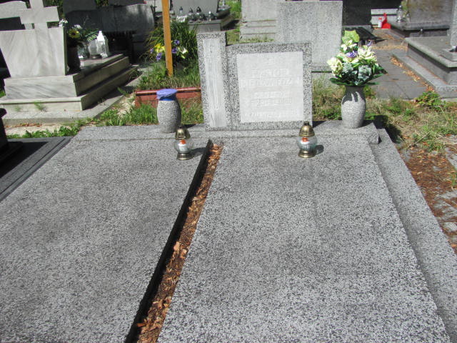 Grób Wiktor Niedźwiecki 