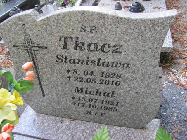 Stanisława Tkacz 1929 Prudnik - Grobonet - Wyszukiwarka osób pochowanych