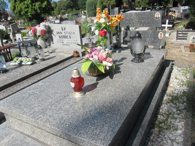 Grób Weronika Lewandowska