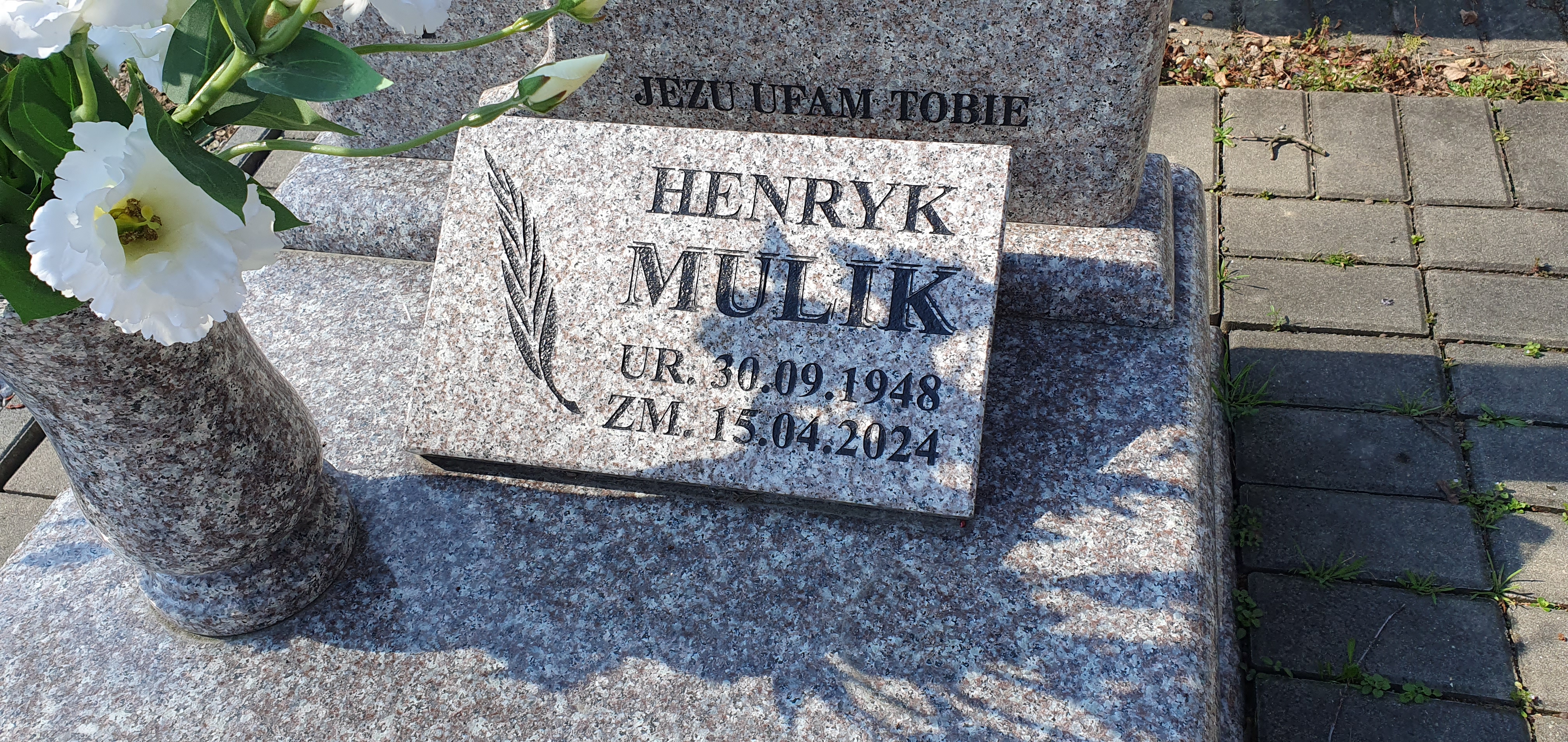 Katarzyna Mulik 1946 Prudnik - Grobonet - Wyszukiwarka osób pochowanych