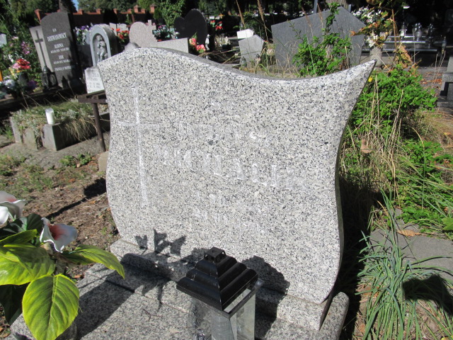 Dariusz Michalik Prudnik - Grobonet - Wyszukiwarka osób pochowanych