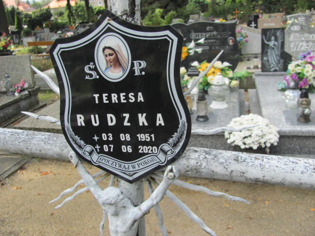 Michalina Gabrusiewicz 1932 Prudnik - Grobonet - Wyszukiwarka osób pochowanych