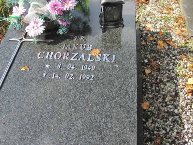 Marianna Chorzalska 1943 Prudnik - Grobonet - Wyszukiwarka osób pochowanych