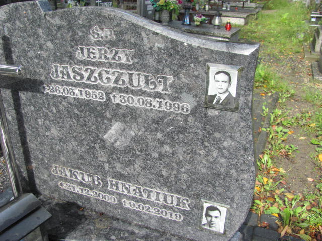 Jakub Hnatiuk 2000 Prudnik - Grobonet - Wyszukiwarka osób pochowanych