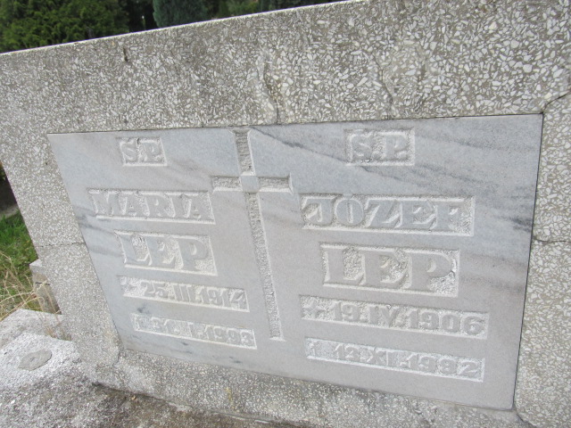 Maria Lep 1914 Prudnik - Grobonet - Wyszukiwarka osób pochowanych