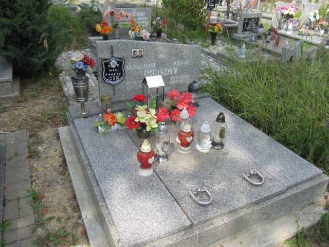 Grób Józef Górski