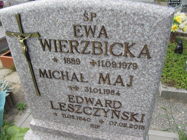 Michał Maj 1984 Prudnik - Grobonet - Wyszukiwarka osób pochowanych
