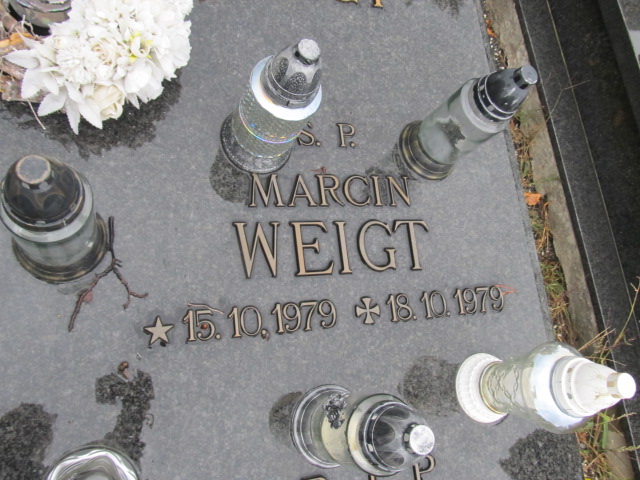 Maria Weigt 1942 Prudnik - Grobonet - Wyszukiwarka osób pochowanych