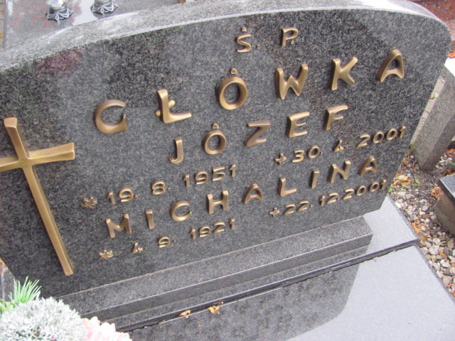 Michalina Główka 1921 Prudnik - Grobonet - Wyszukiwarka osób pochowanych