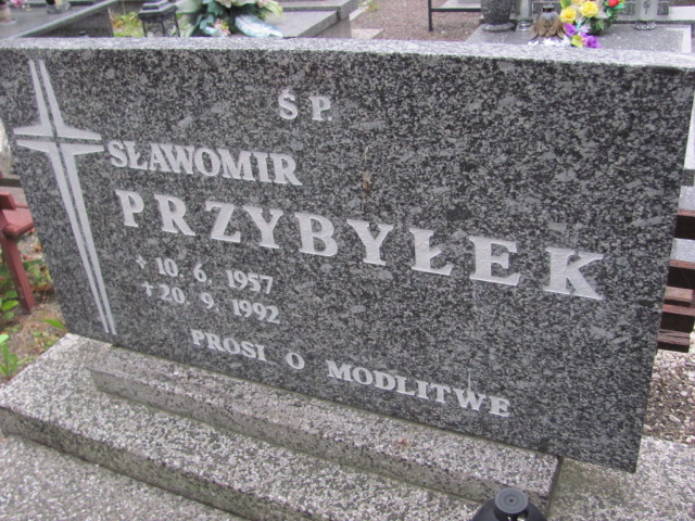 Genowefa Przybyłek 1928 Prudnik - Grobonet - Wyszukiwarka osób pochowanych