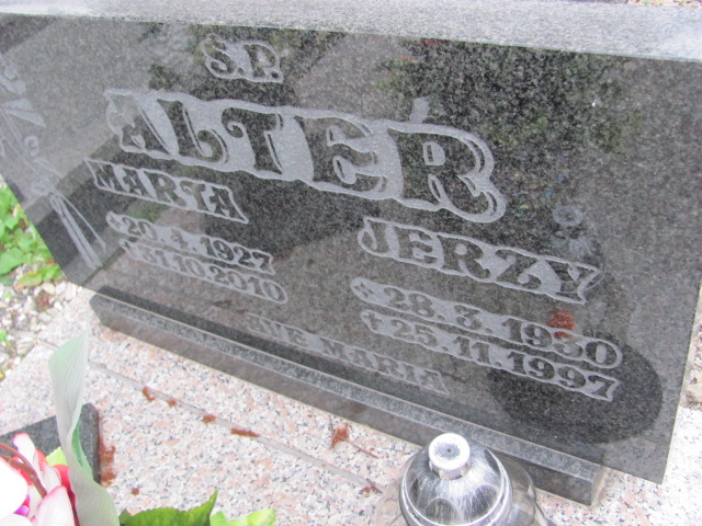 Ryszard Alter 1951 Prudnik - Grobonet - Wyszukiwarka osób pochowanych