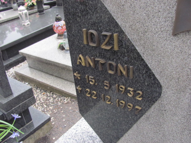 Antoni Idzi 1932 Prudnik - Grobonet - Wyszukiwarka osób pochowanych