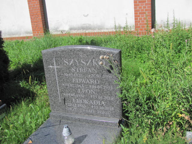 Leokadia Szyszko 1933 Prudnik - Grobonet - Wyszukiwarka osób pochowanych