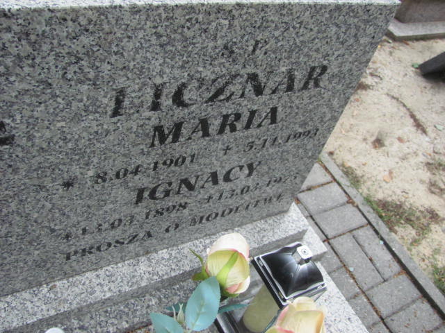 Anna Licznar 1938 Prudnik - Grobonet - Wyszukiwarka osób pochowanych