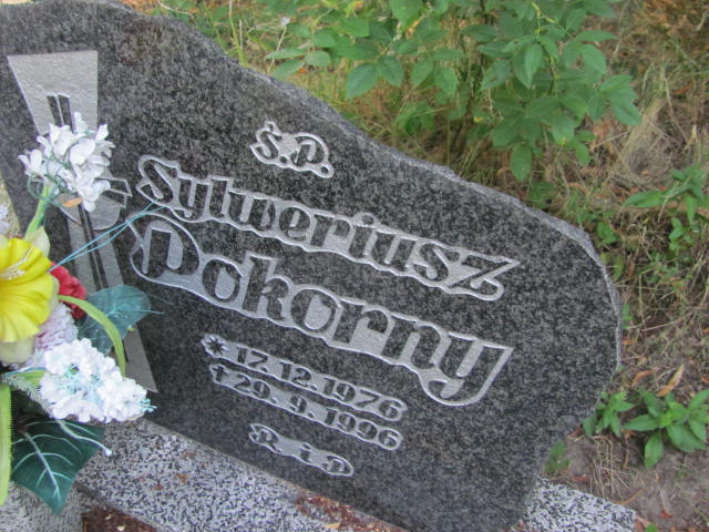 Sylweriusz Pokorny 1976 Prudnik - Grobonet - Wyszukiwarka osób pochowanych
