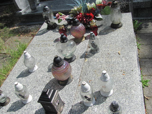 Grób Renata Czubacka 