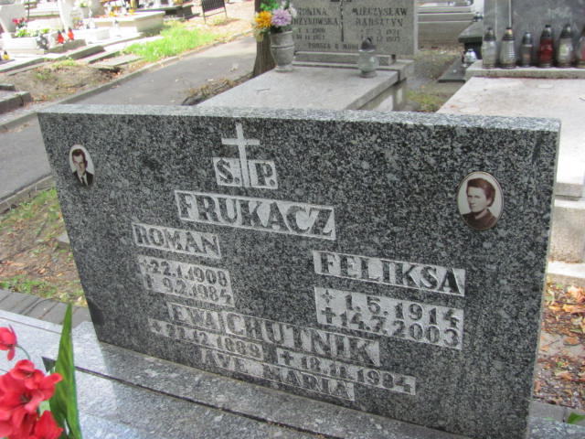 Ewa Chutnik 1889 Prudnik - Grobonet - Wyszukiwarka osób pochowanych