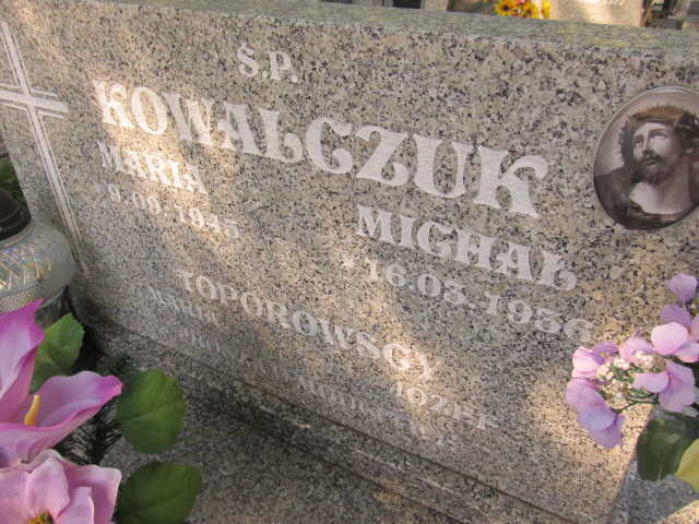 Józef Toporowski Prudnik - Grobonet - Wyszukiwarka osób pochowanych