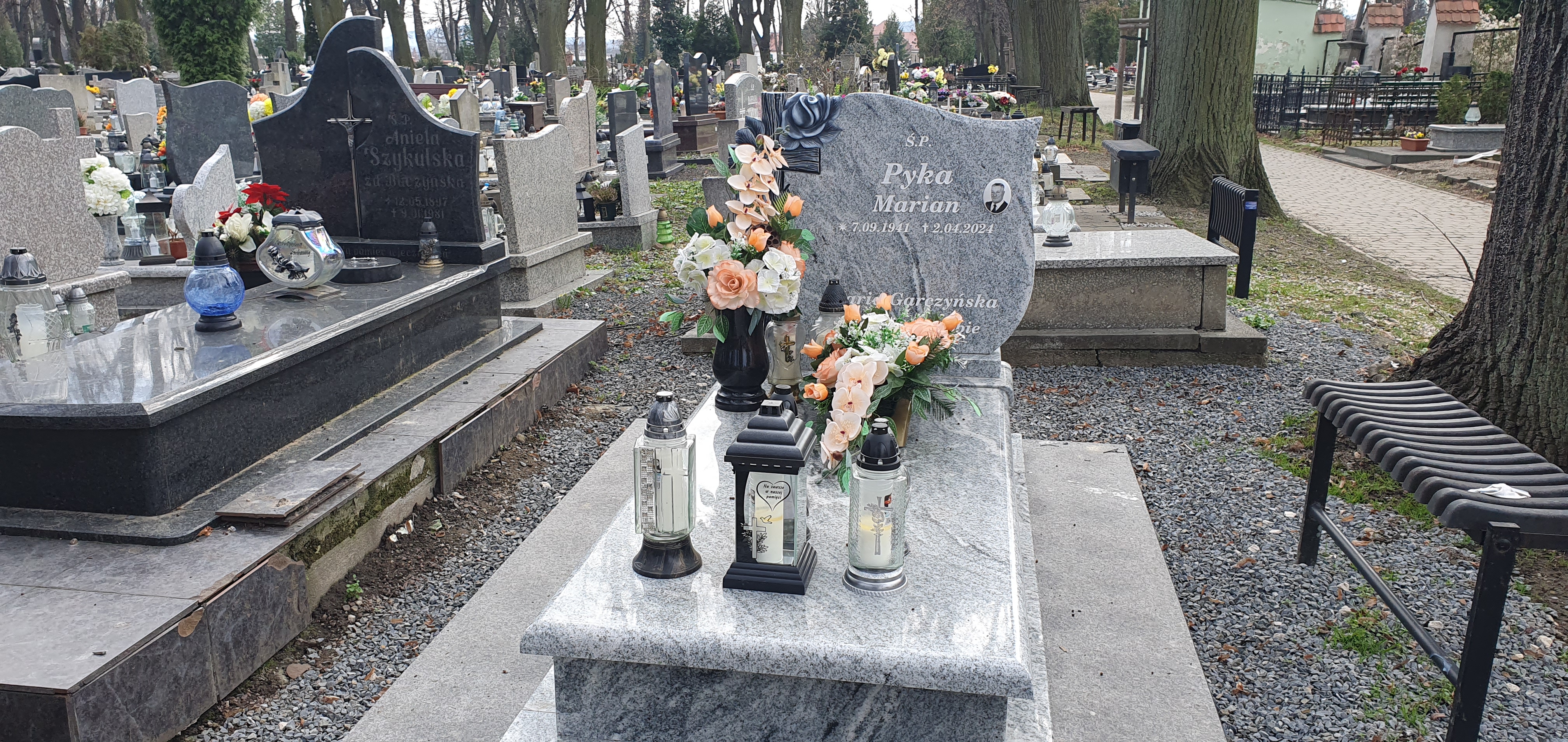 Maria Garczyńska 1897 Prudnik - Grobonet - Wyszukiwarka osób pochowanych