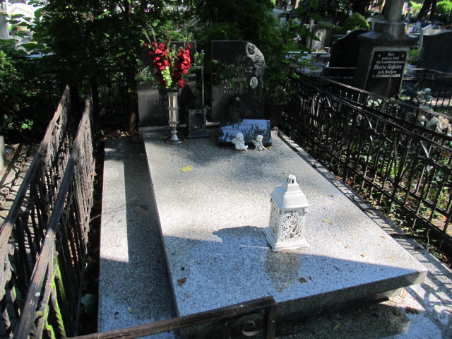 Grób Marek Leśkiewicz