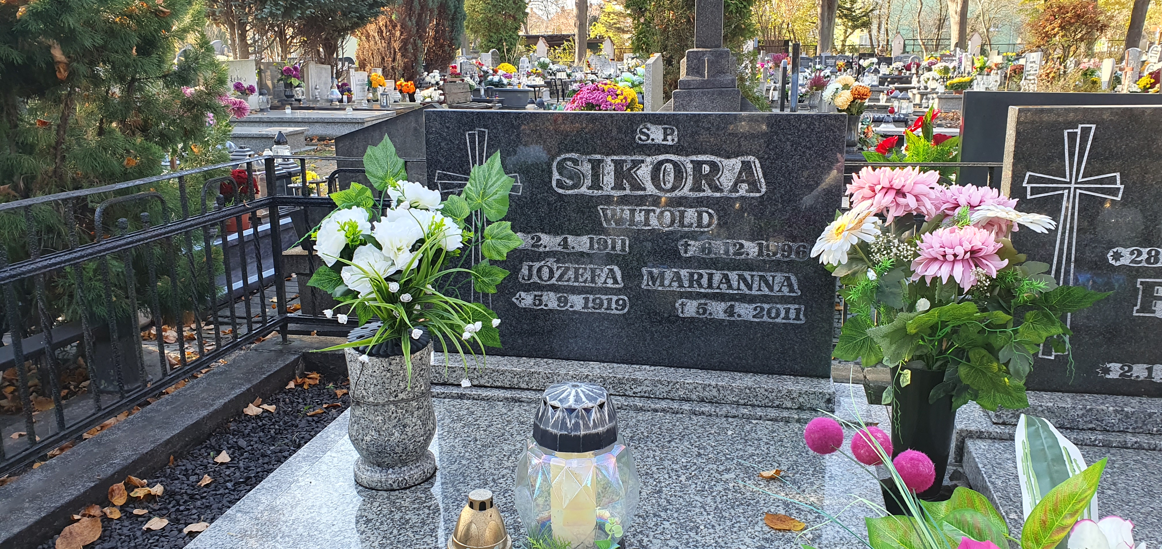 Witold Sikora 1911 Prudnik - Grobonet - Wyszukiwarka osób pochowanych