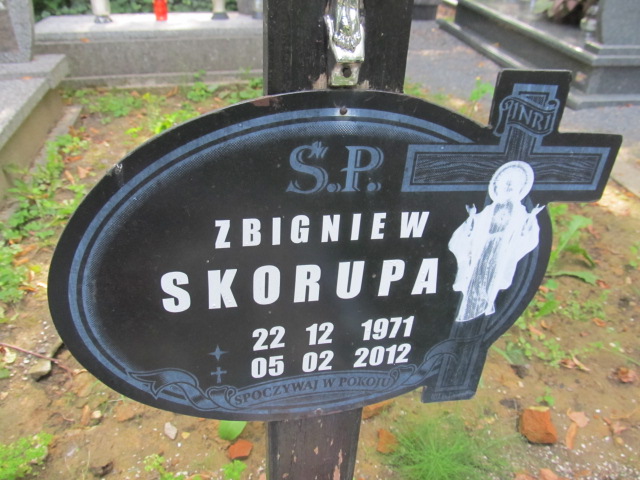 Zbigniew Skorupa 1971 Prudnik - Grobonet - Wyszukiwarka osób pochowanych