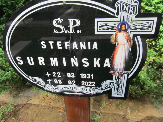 Marcin Surmiński 1931 Prudnik - Grobonet - Wyszukiwarka osób pochowanych