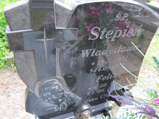 Feliks Stępień 1926 Prudnik - Grobonet - Wyszukiwarka osób pochowanych