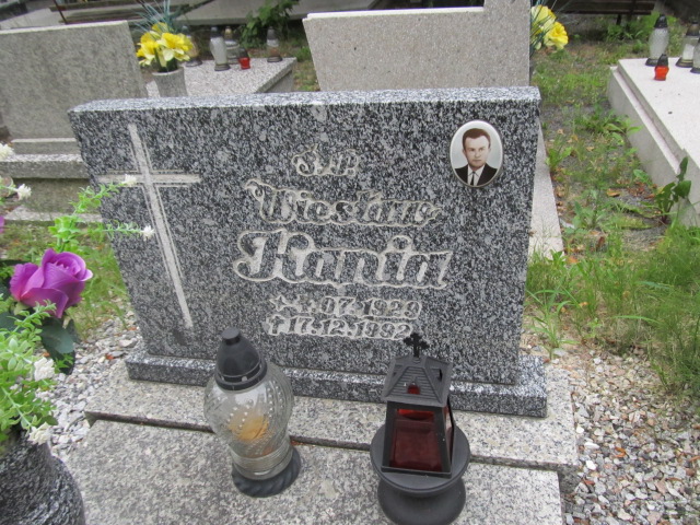 Wiesław Kania 1929 Prudnik - Grobonet - Wyszukiwarka osób pochowanych