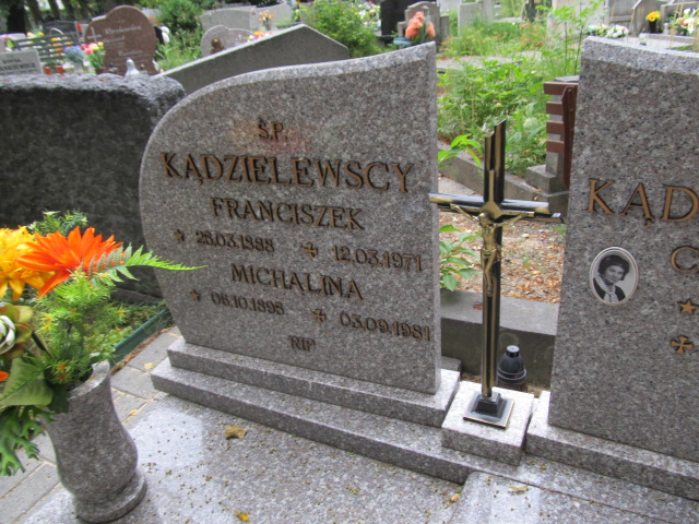 Jacek Kądzielewski 1957 Prudnik - Grobonet - Wyszukiwarka osób pochowanych