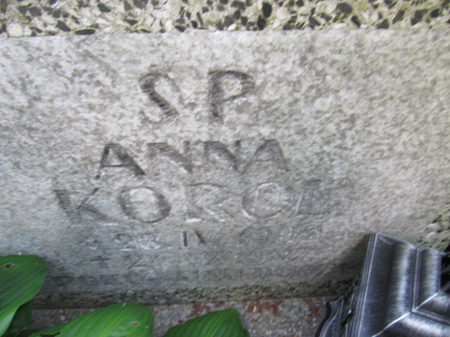 Anna Korol 1987 Prudnik - Grobonet - Wyszukiwarka osób pochowanych