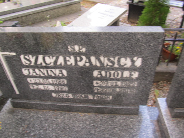 Adolf Szczepański 1923 Prudnik - Grobonet - Wyszukiwarka osób pochowanych