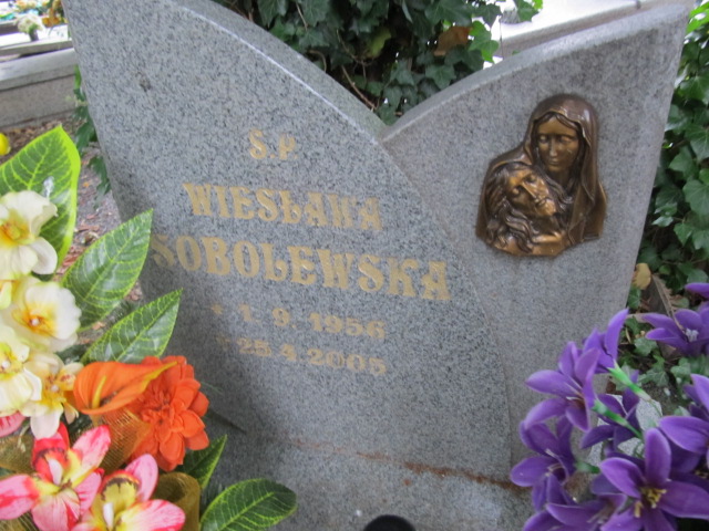 Angelika Sobolewska  1999 Prudnik - Grobonet - Wyszukiwarka osób pochowanych