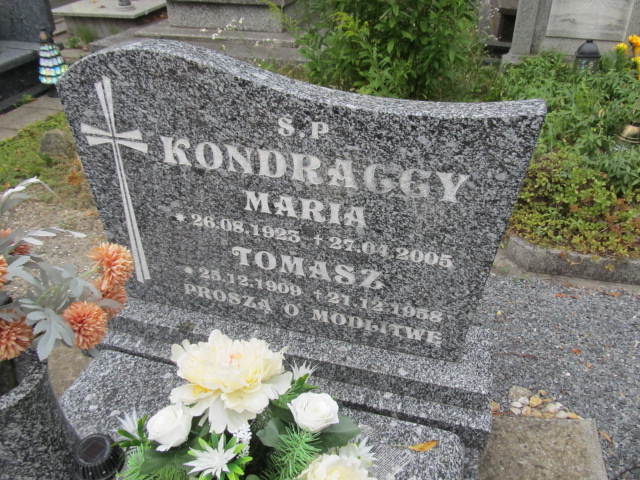 Tomasz Kondracki 1909 Prudnik - Grobonet - Wyszukiwarka osób pochowanych