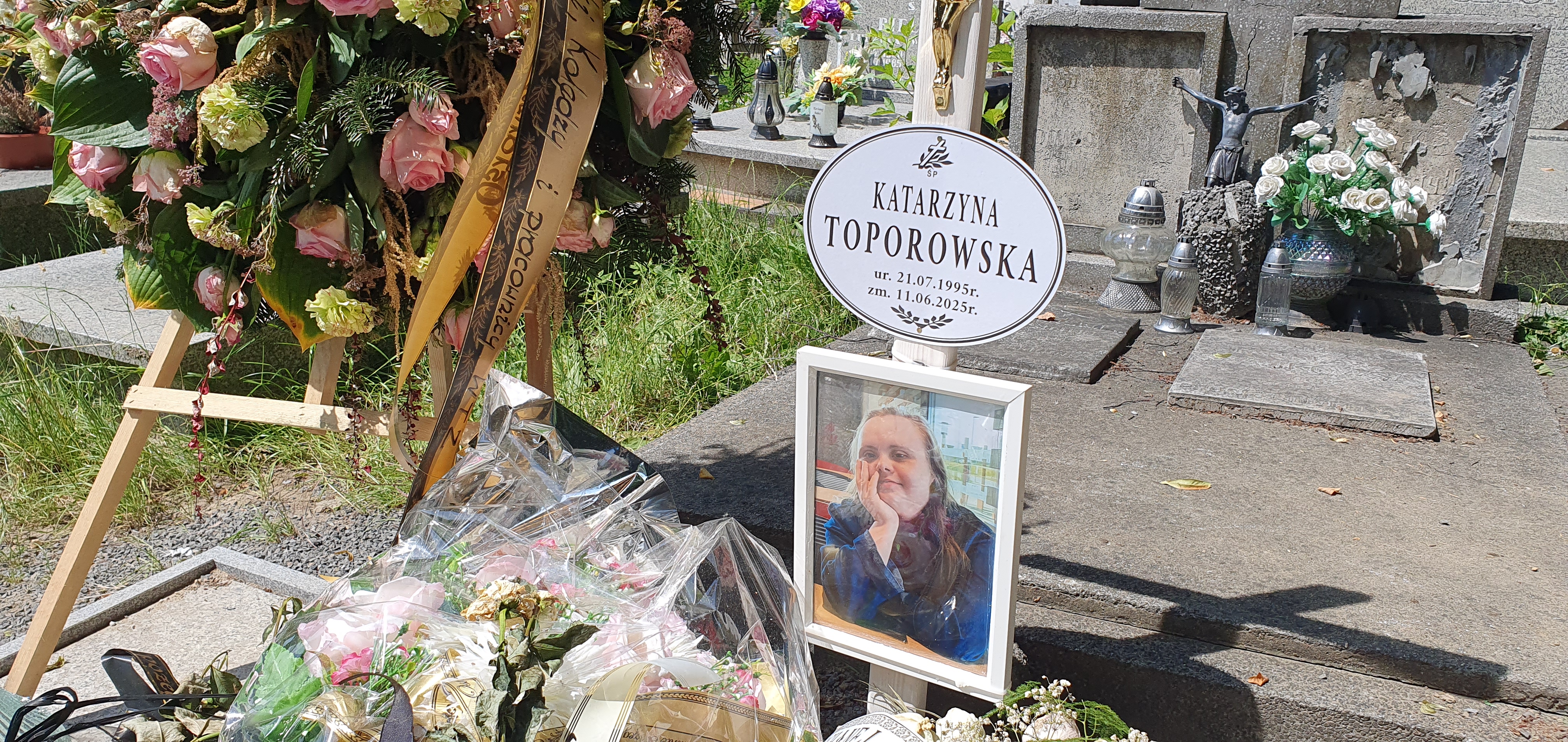 Grób Bronisława Letowska